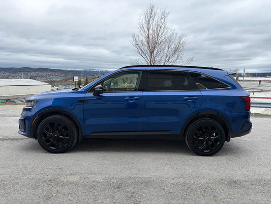 2022 Kia Sorento