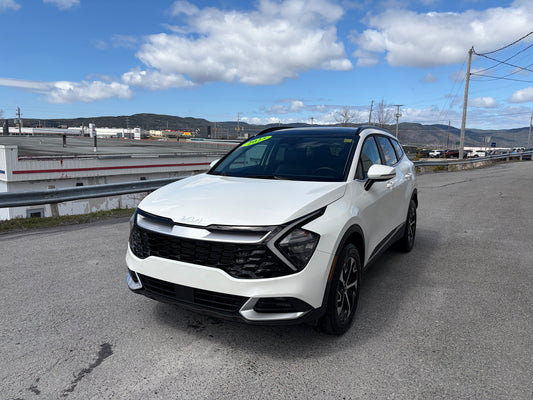 2025 Kia Sportage EX AWD