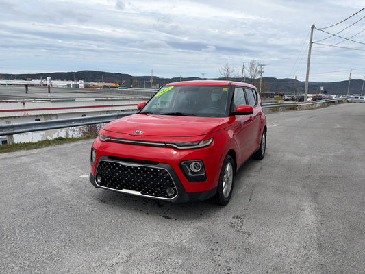 2021 Kia Soul EX IVT
