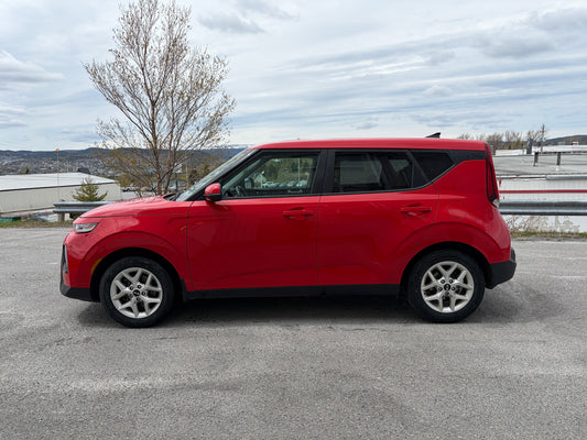 2021 Kia Soul EX IVT