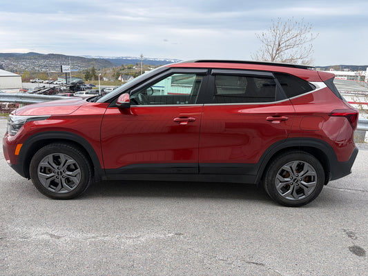 2024 Kia Seltos EX AWD