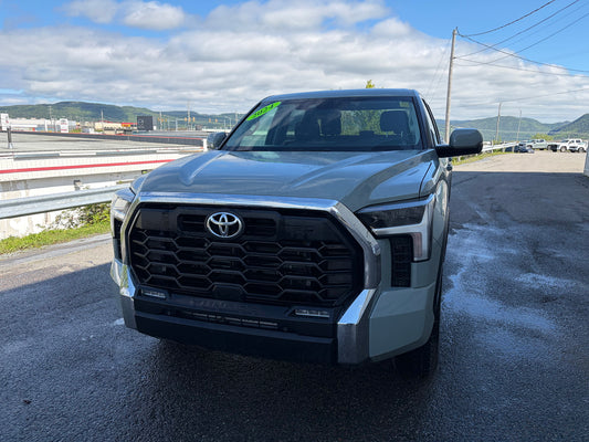 2024 Toyota Tundra