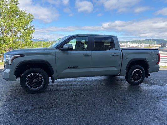 2024 Toyota Tundra