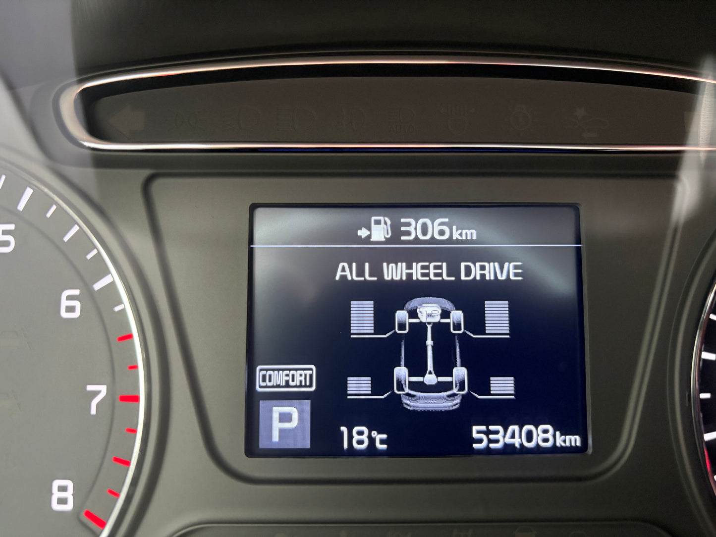 2020 Kia Sorento