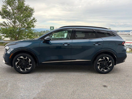 2023 Kia Sportage EX Premium AWD w/Black Interior