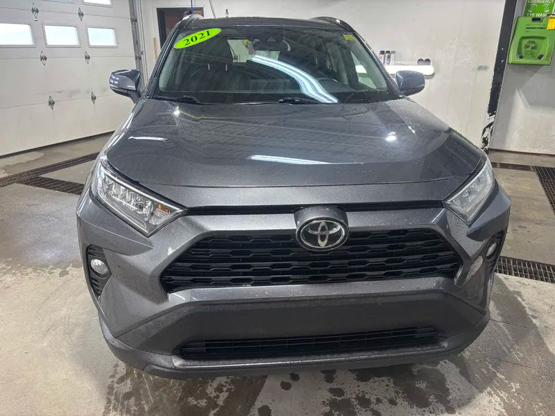 2021 Toyota RAV4 XLE AWD