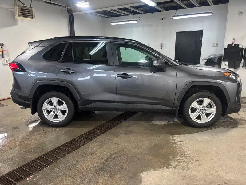 2021 Toyota RAV4 XLE AWD