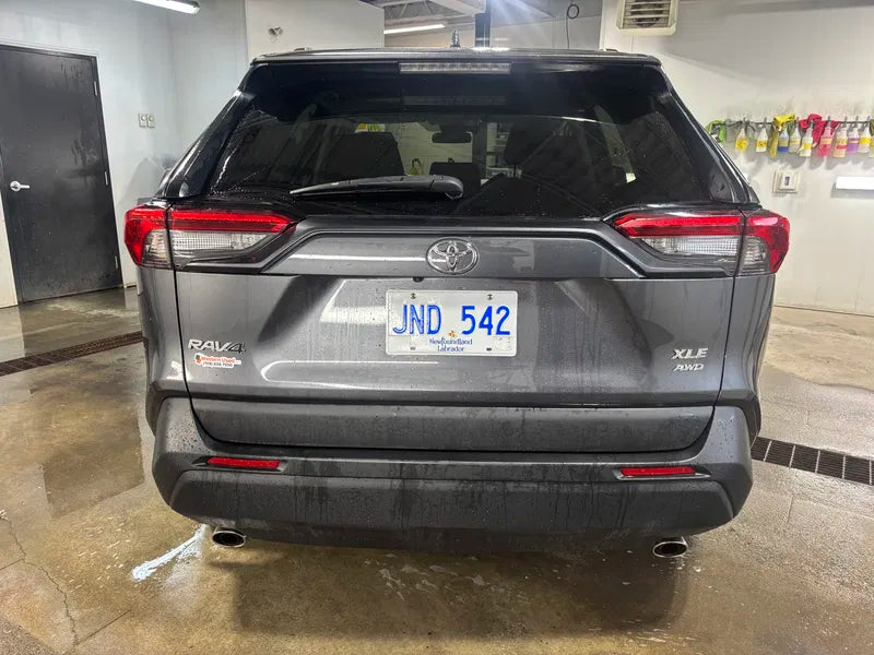 2021 Toyota RAV4 XLE AWD