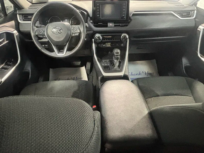 2021 Toyota RAV4 XLE AWD