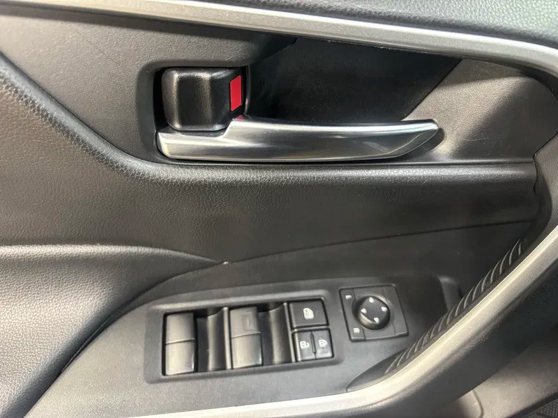 2021 Toyota RAV4 XLE AWD
