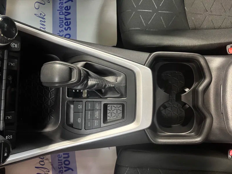 2021 Toyota RAV4 XLE AWD