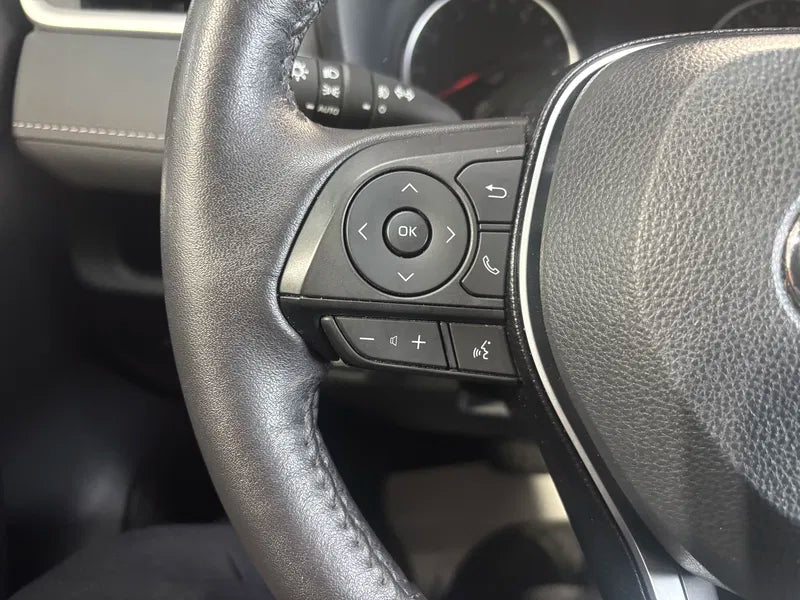 2021 Toyota RAV4 XLE AWD
