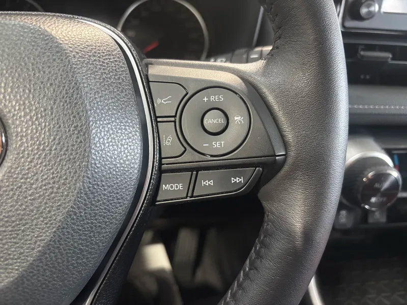 2021 Toyota RAV4 XLE AWD
