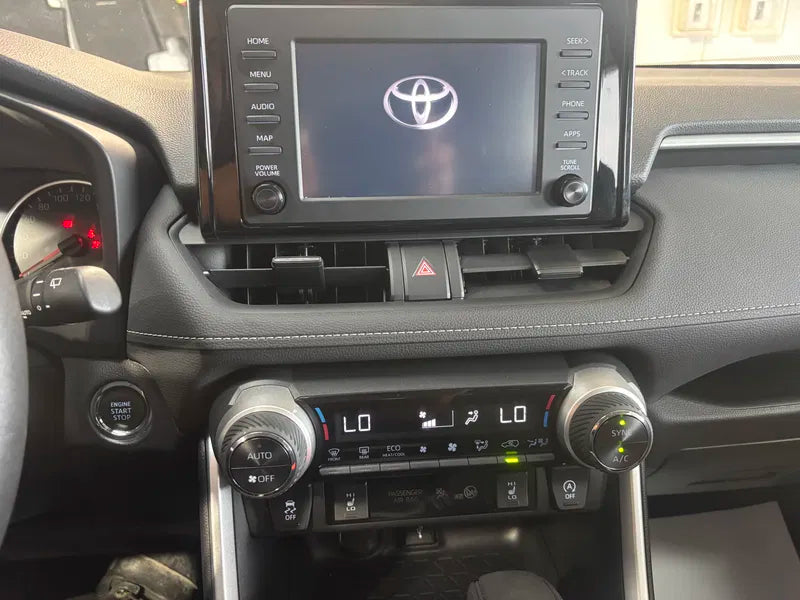 2021 Toyota RAV4 XLE AWD