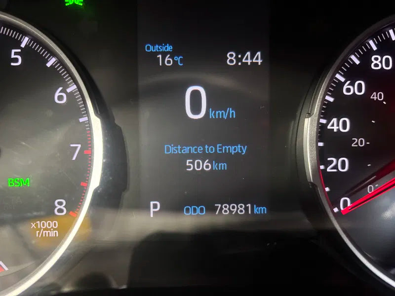 2021 Toyota RAV4 XLE AWD