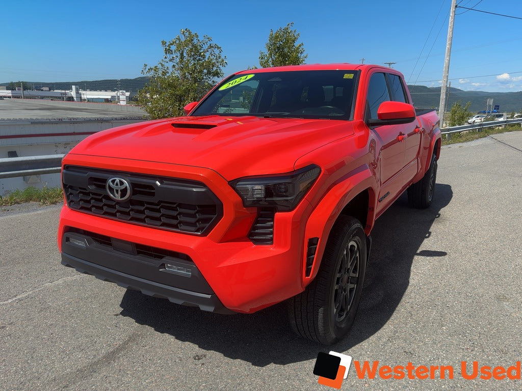 2024 Toyota Tacoma 4x4 Double Cab Auto