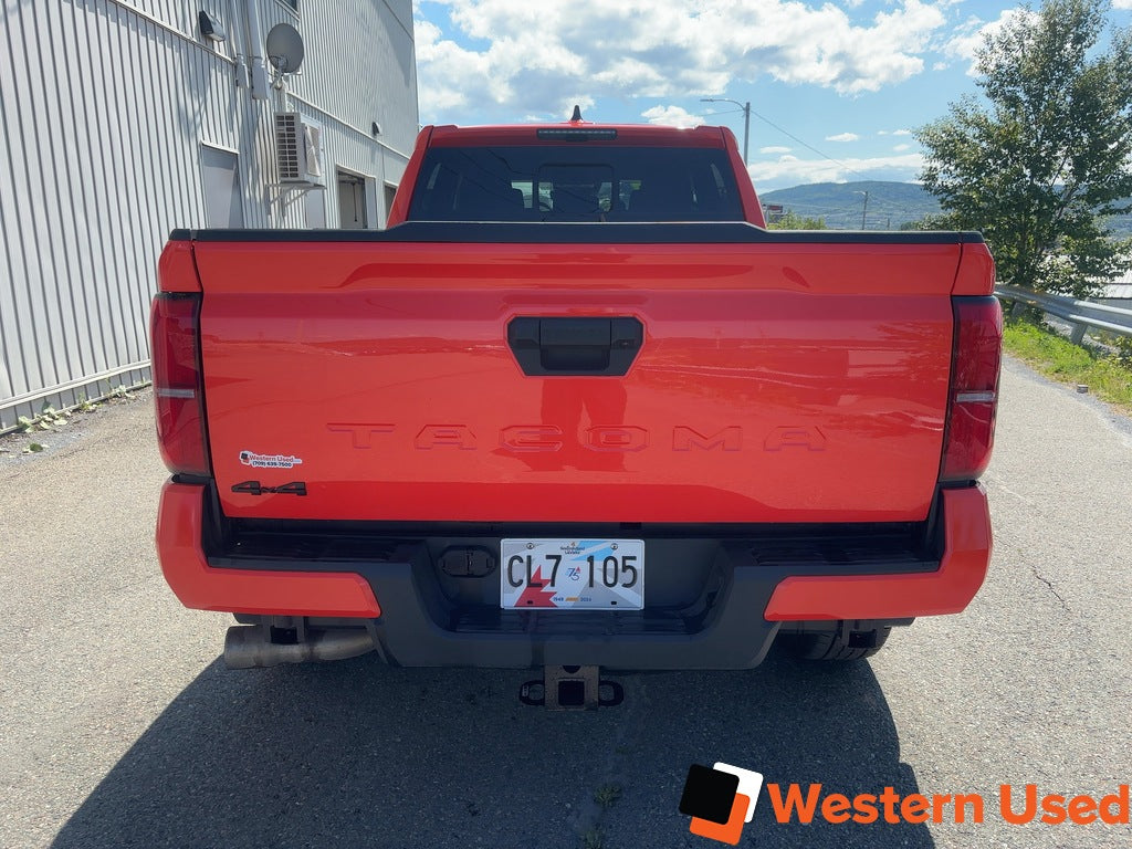 2024 Toyota Tacoma 4x4 Double Cab Auto