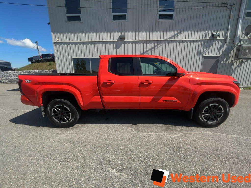 2024 Toyota Tacoma 4x4 Double Cab Auto