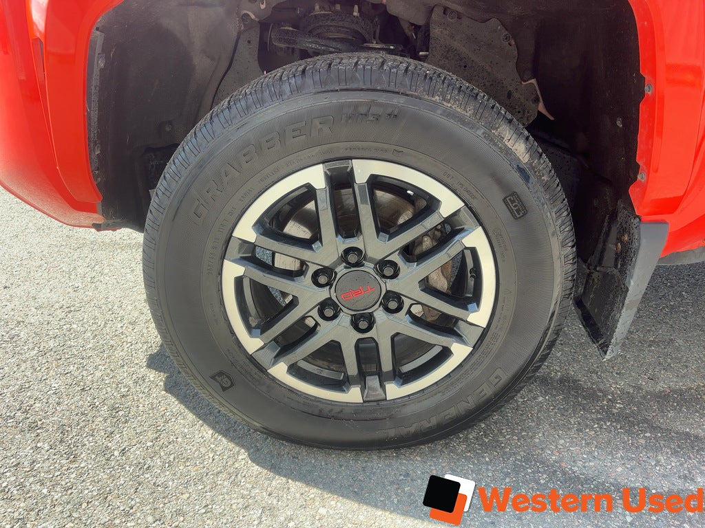 2024 Toyota Tacoma 4x4 Double Cab Auto