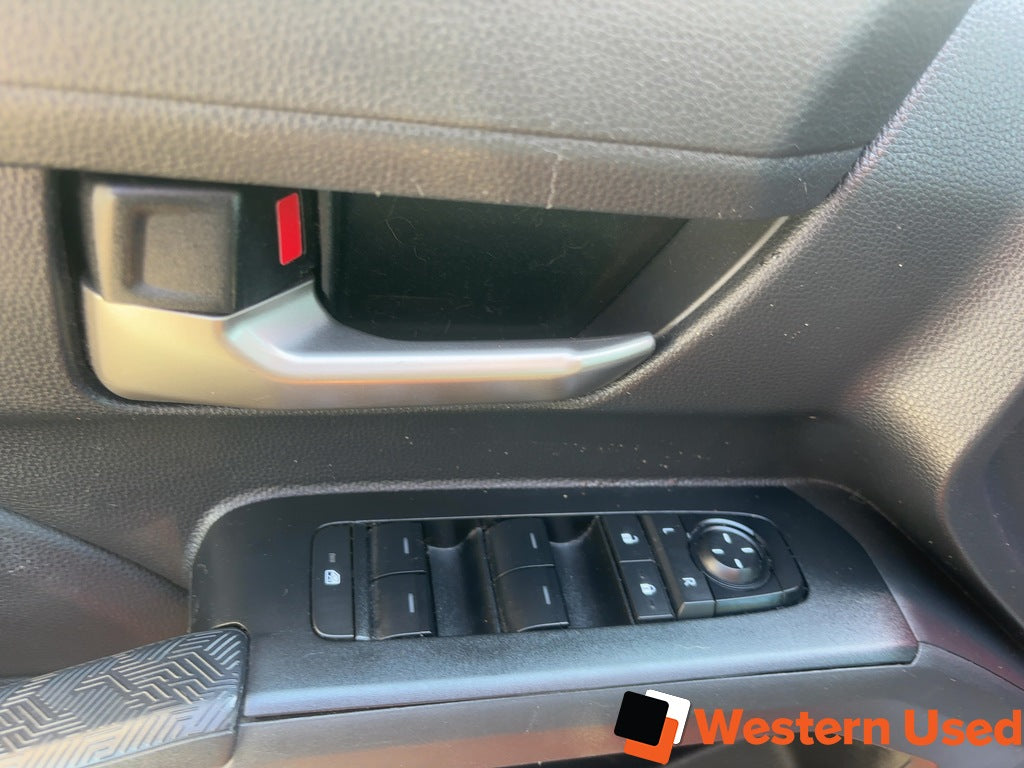 2024 Toyota Tacoma 4x4 Double Cab Auto