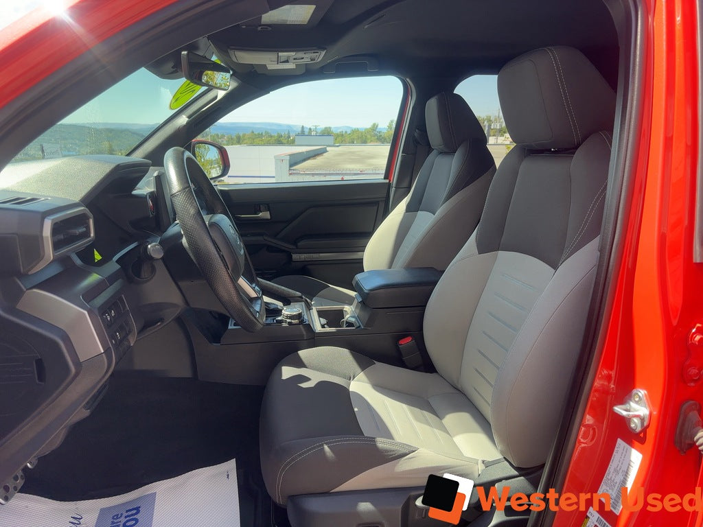 2024 Toyota Tacoma 4x4 Double Cab Auto