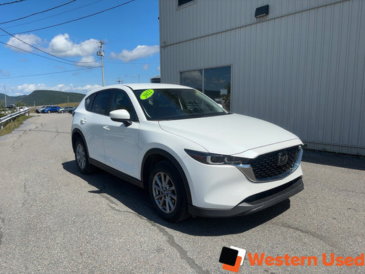 2022 Mazda CX-5 GS AWD