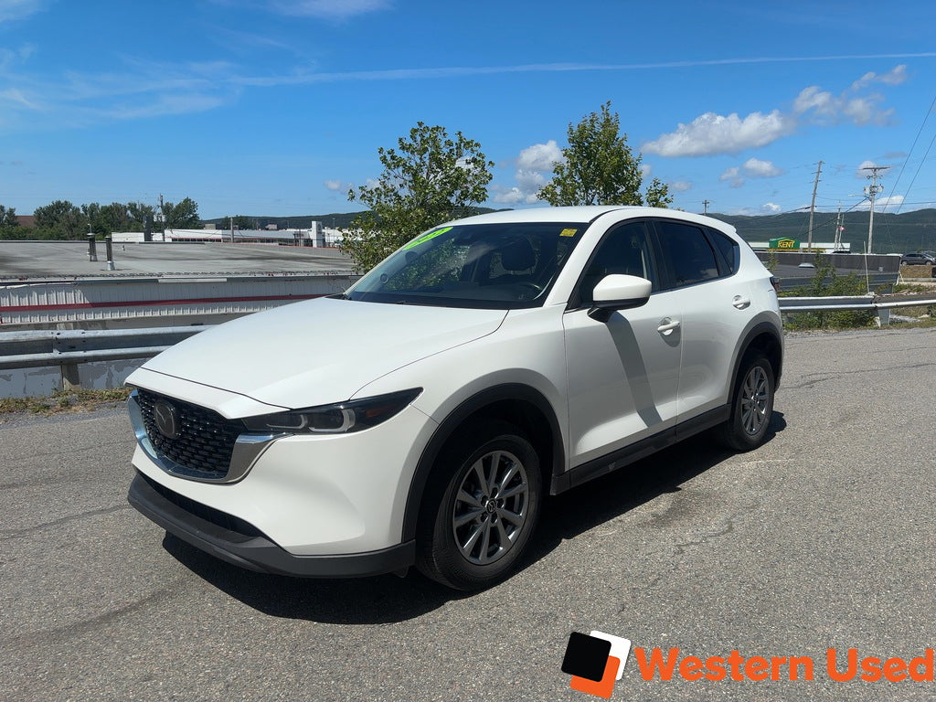 2022 Mazda CX-5 GS AWD