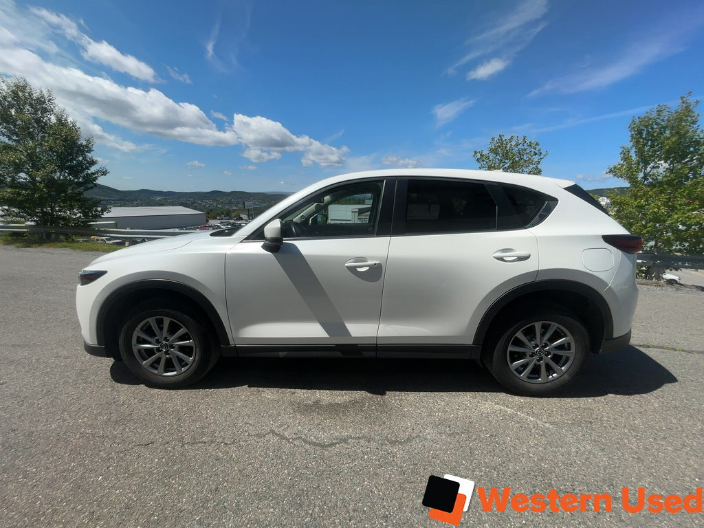 2022 Mazda CX-5 GS AWD