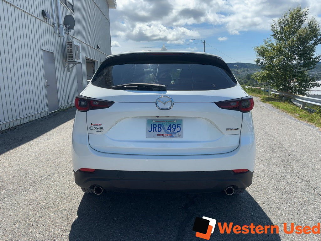 2022 Mazda CX-5 GS AWD