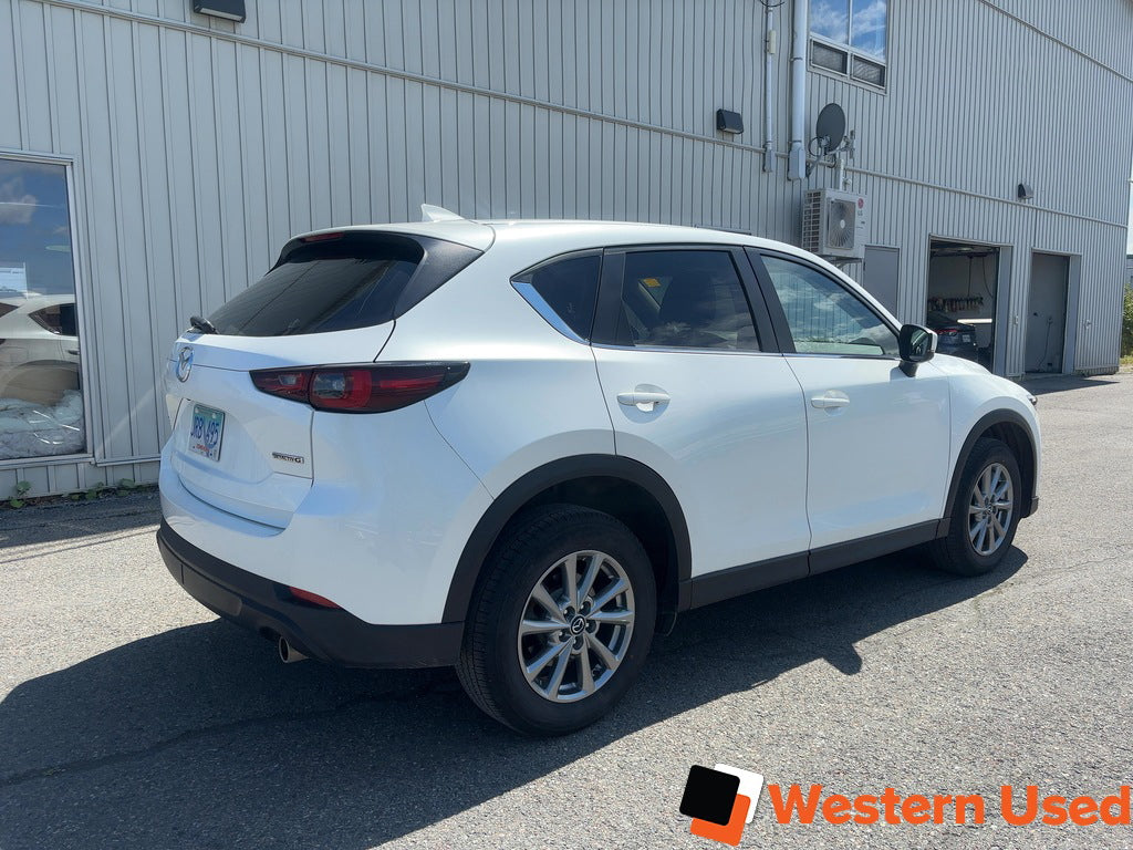 2022 Mazda CX-5 GS AWD