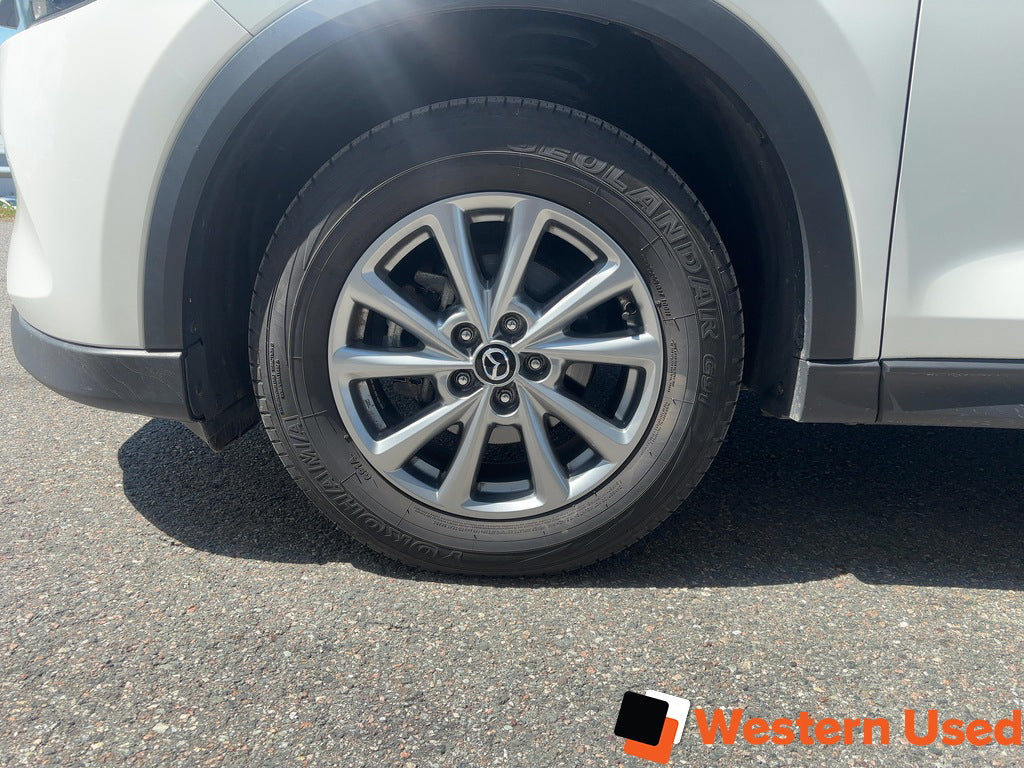2022 Mazda CX-5 GS AWD