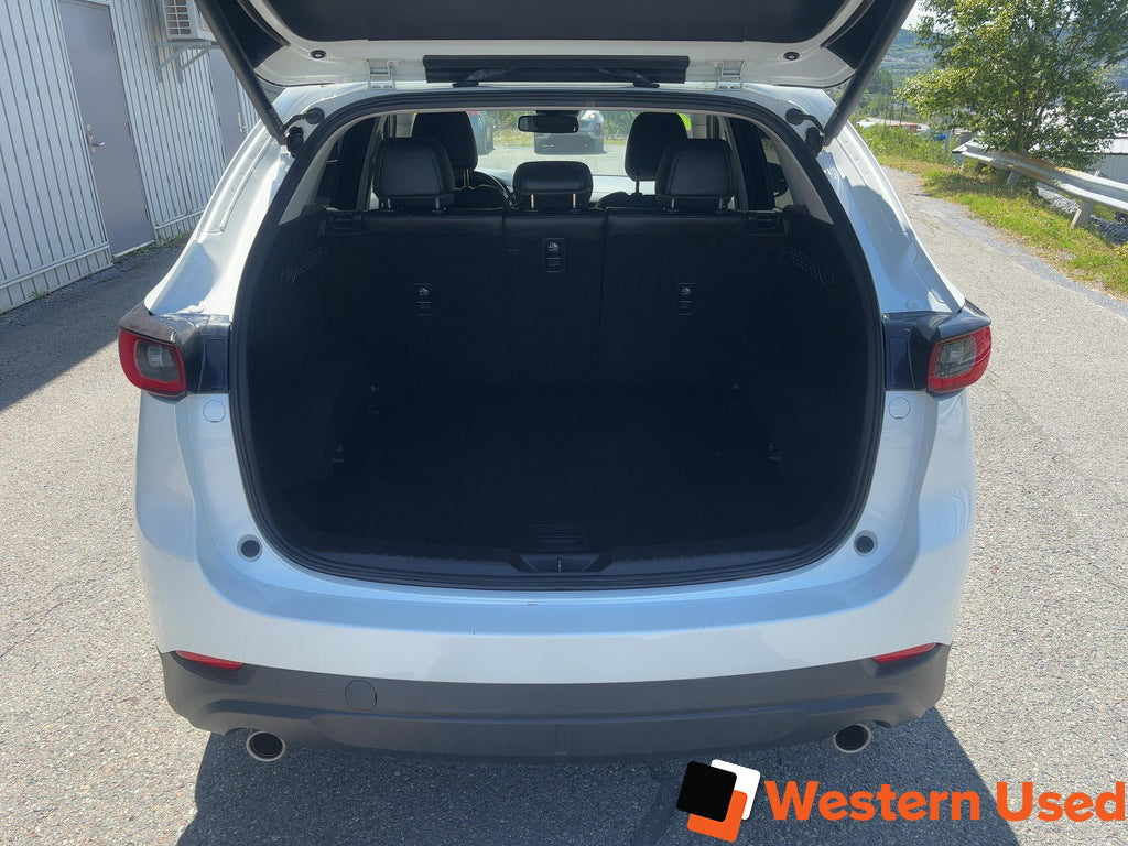 2022 Mazda CX-5 GS AWD