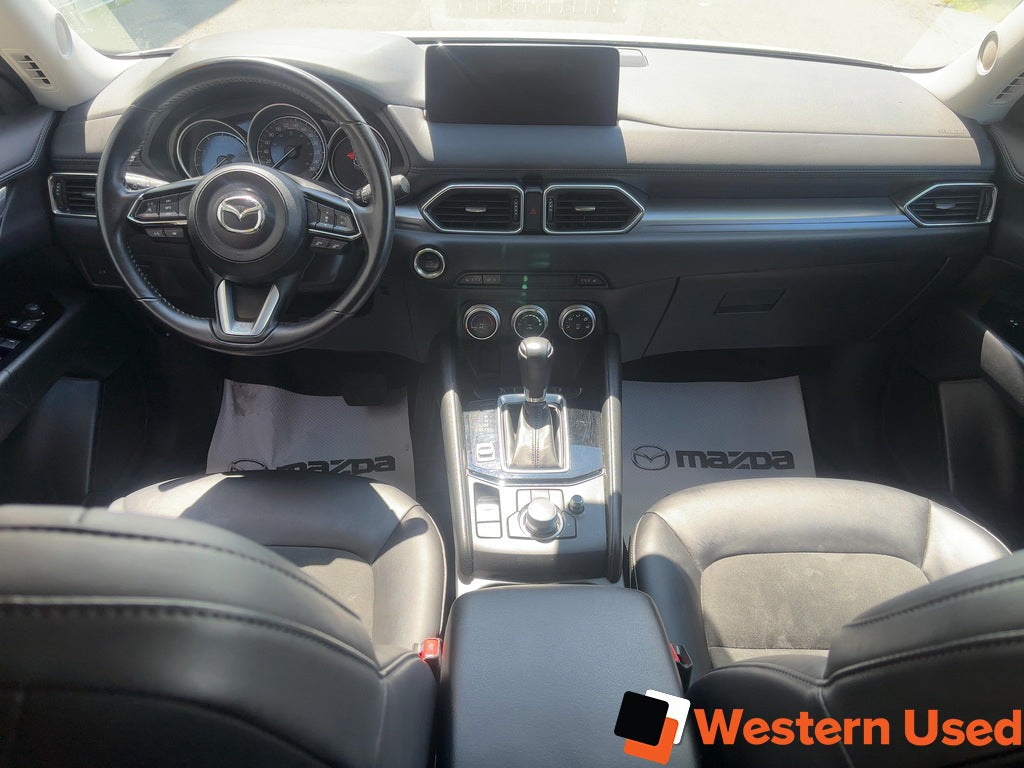 2022 Mazda CX-5 GS AWD