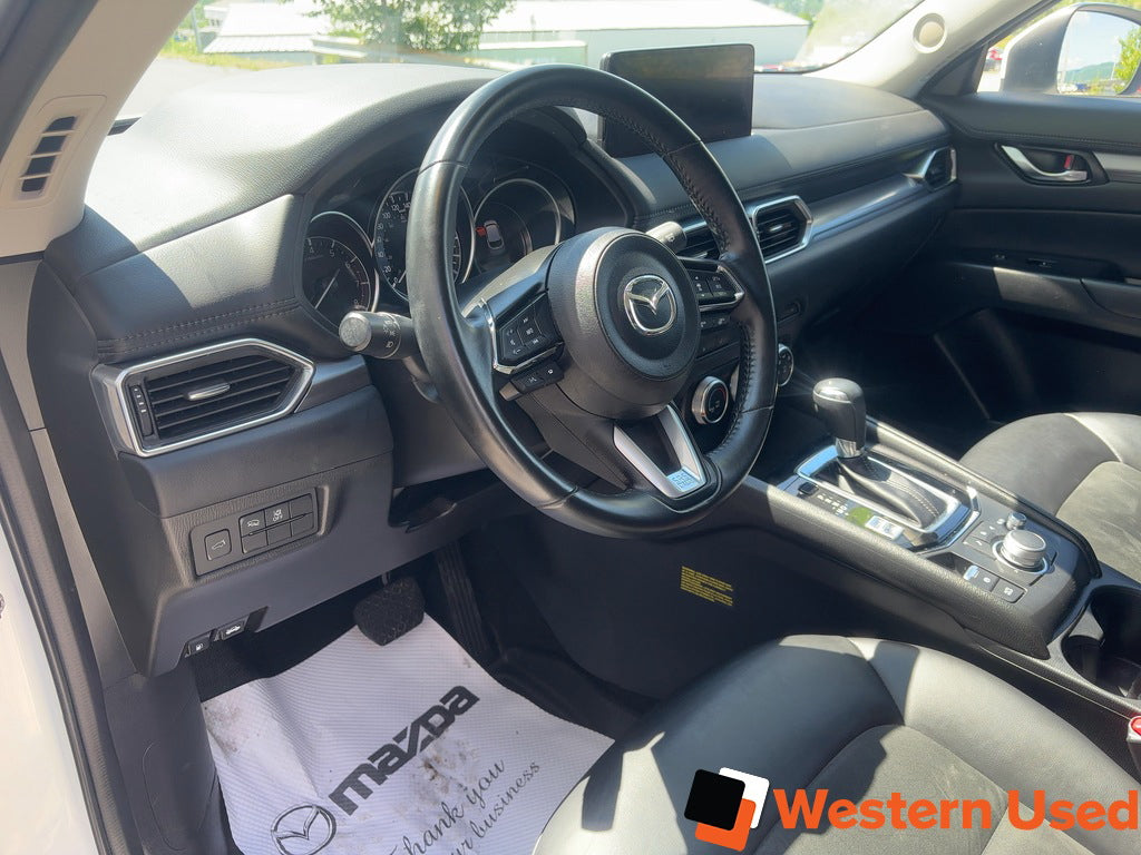 2022 Mazda CX-5 GS AWD