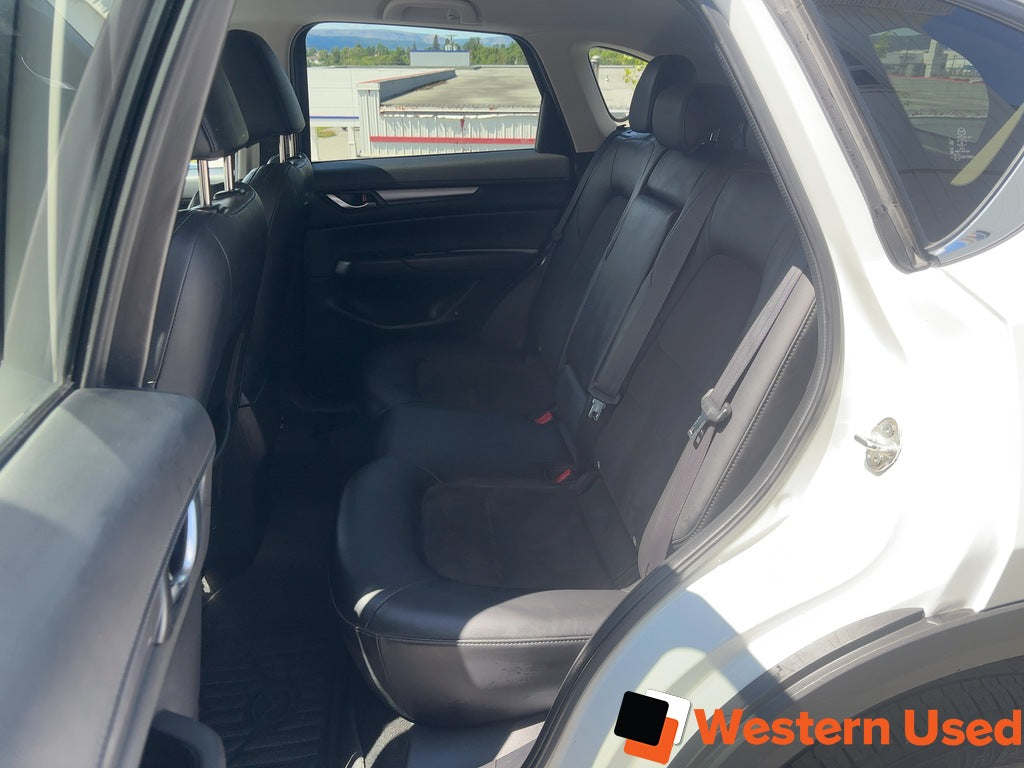 2022 Mazda CX-5 GS AWD