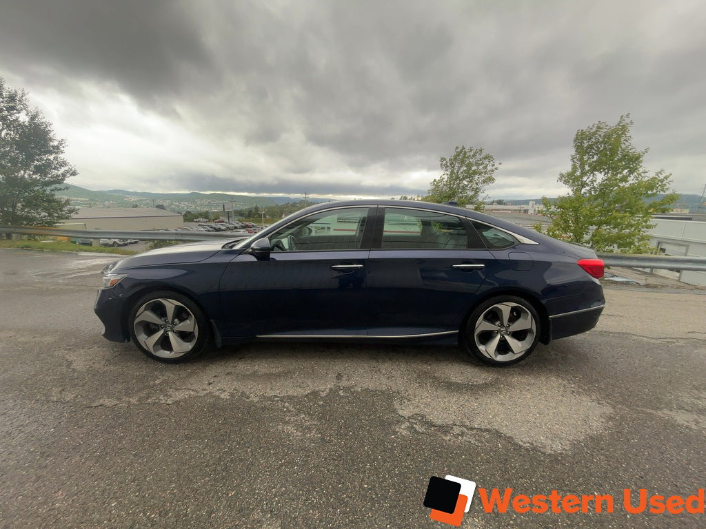2018 Honda Accord Sedan Touring CVT