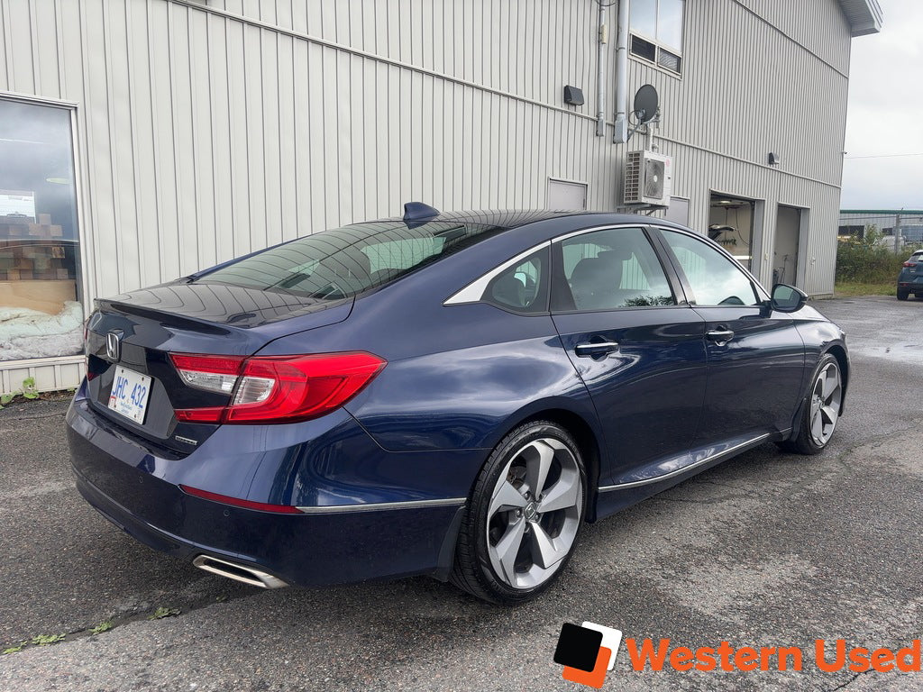 2018 Honda Accord Sedan Touring CVT