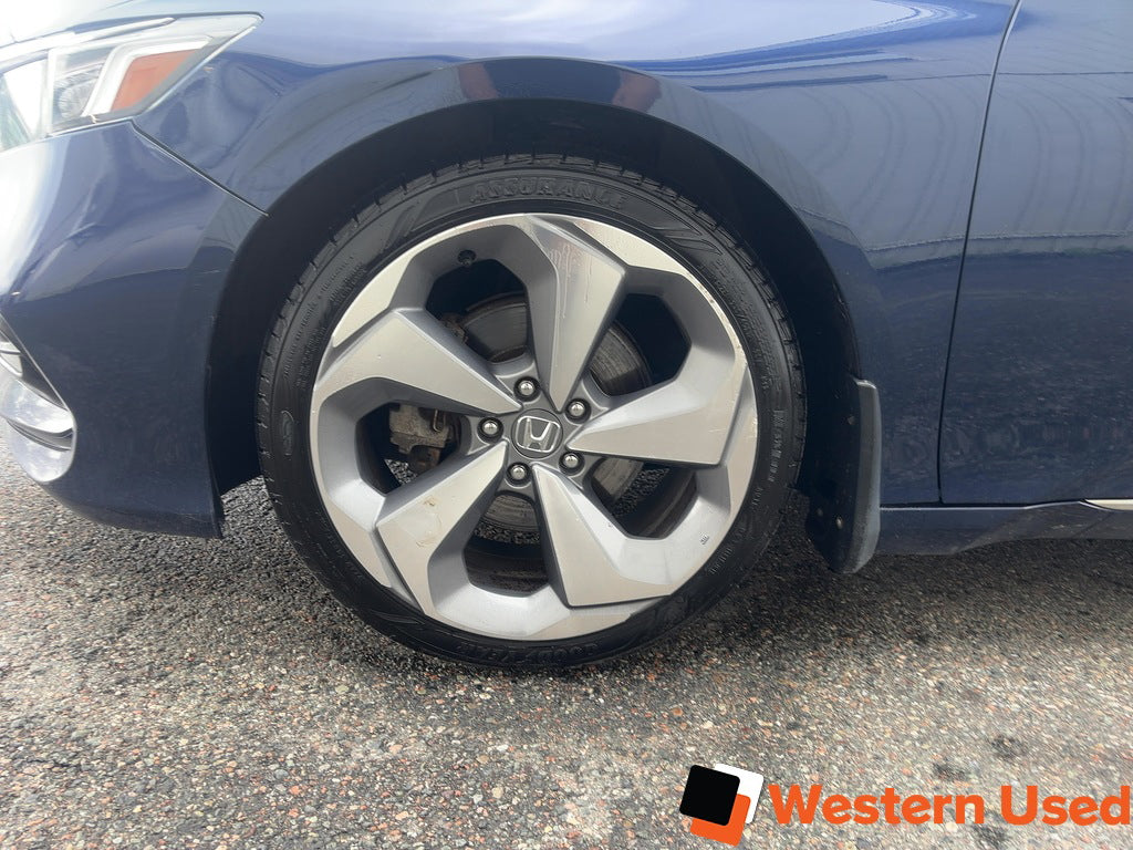 2018 Honda Accord Sedan Touring CVT