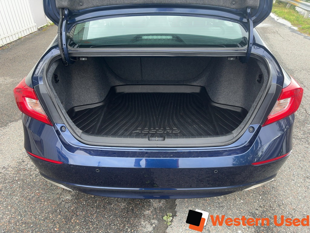 2018 Honda Accord Sedan Touring CVT
