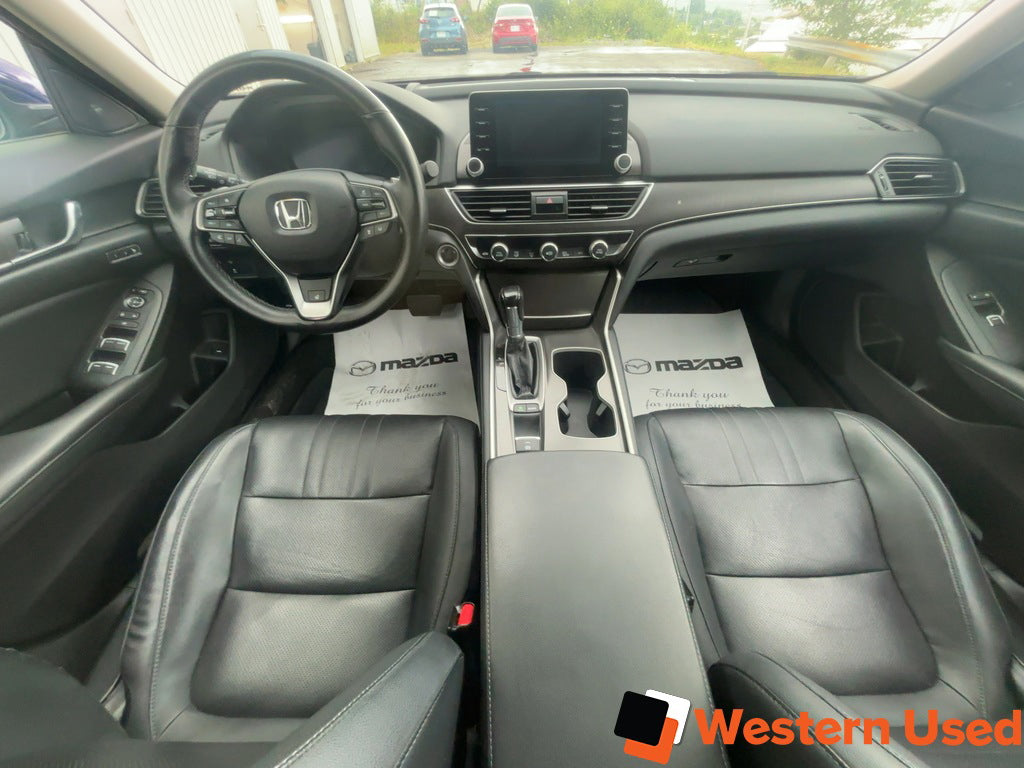 2018 Honda Accord Sedan Touring CVT