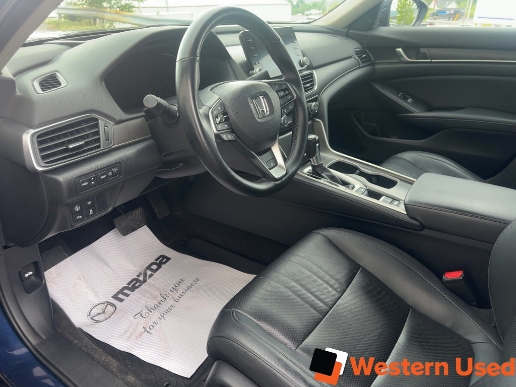 2018 Honda Accord Sedan Touring CVT
