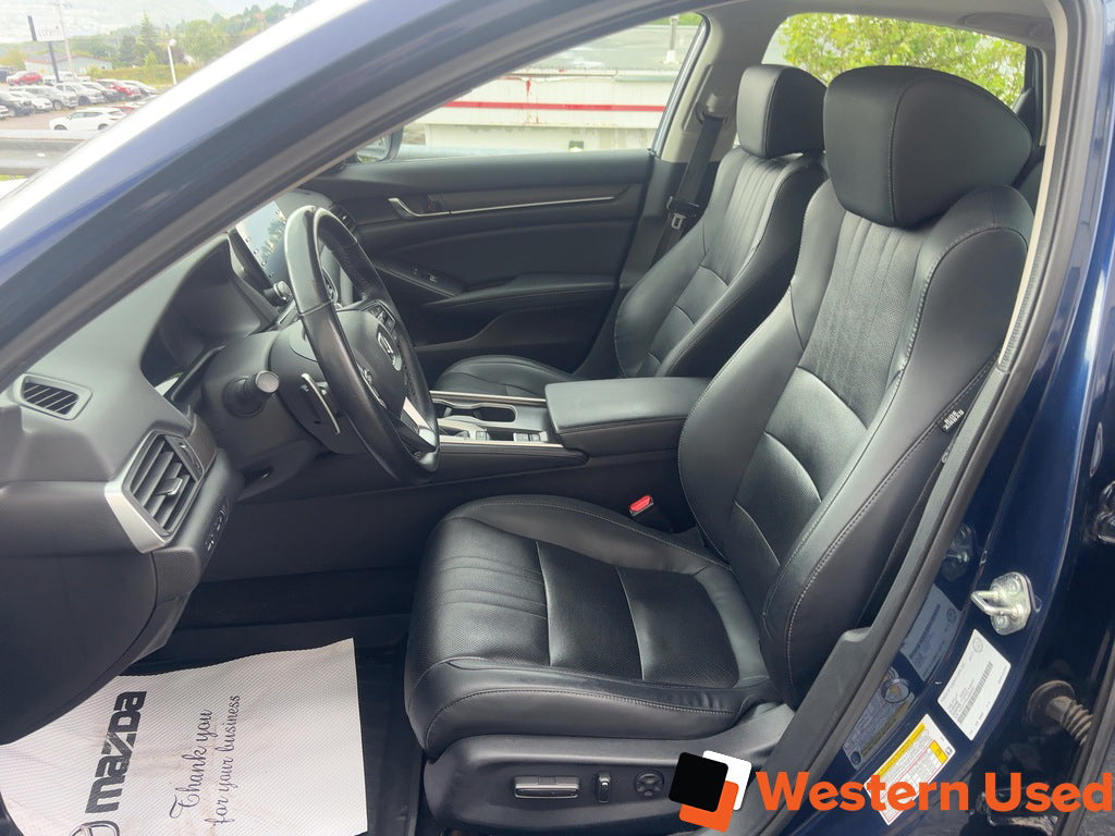2018 Honda Accord Sedan Touring CVT
