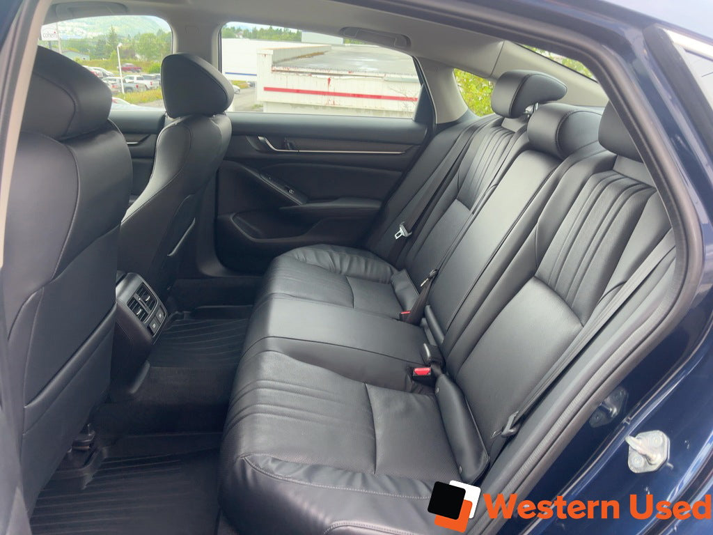2018 Honda Accord Sedan Touring CVT