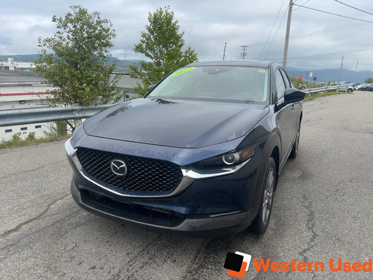 2022 Mazda CX-30 GS AWD