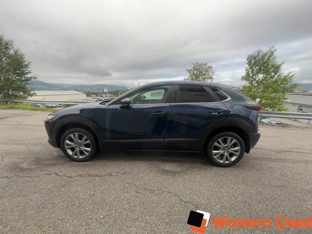 2022 Mazda CX-30 GS AWD