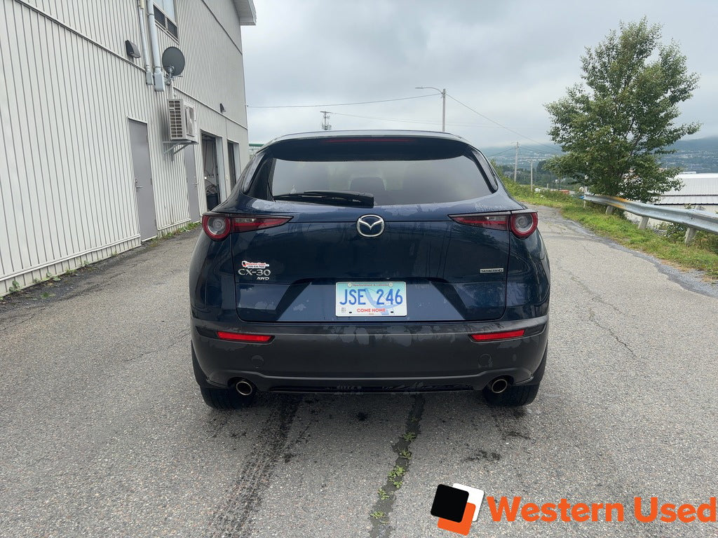 2022 Mazda CX-30 GS AWD