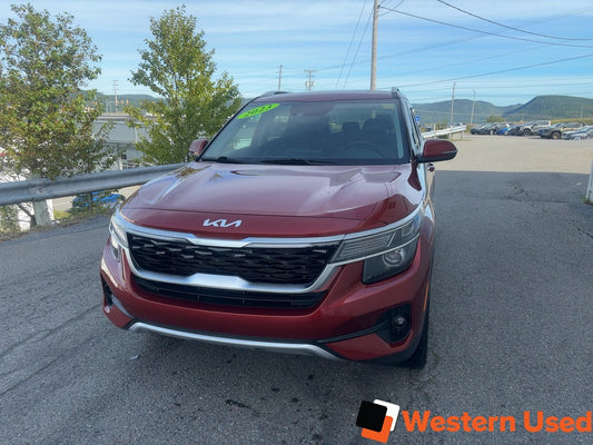 2023 Kia Seltos EX AWD