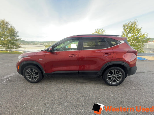 2023 Kia Seltos EX AWD