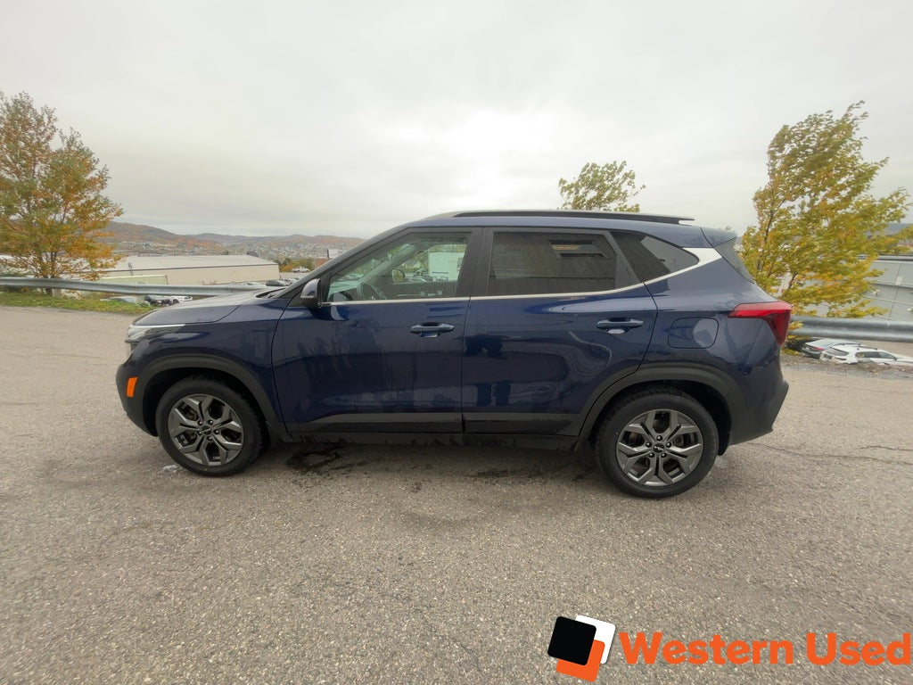 2024 Kia Seltos EX AWD
