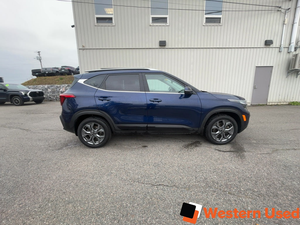 2024 Kia Seltos EX AWD